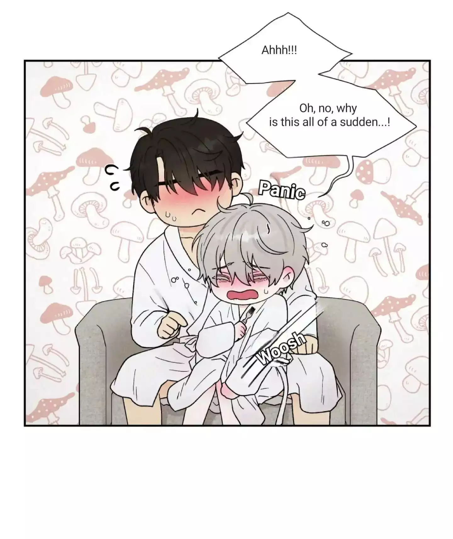 If It’s Not Fate, Then What Is It? - Chapter 29 Page 3