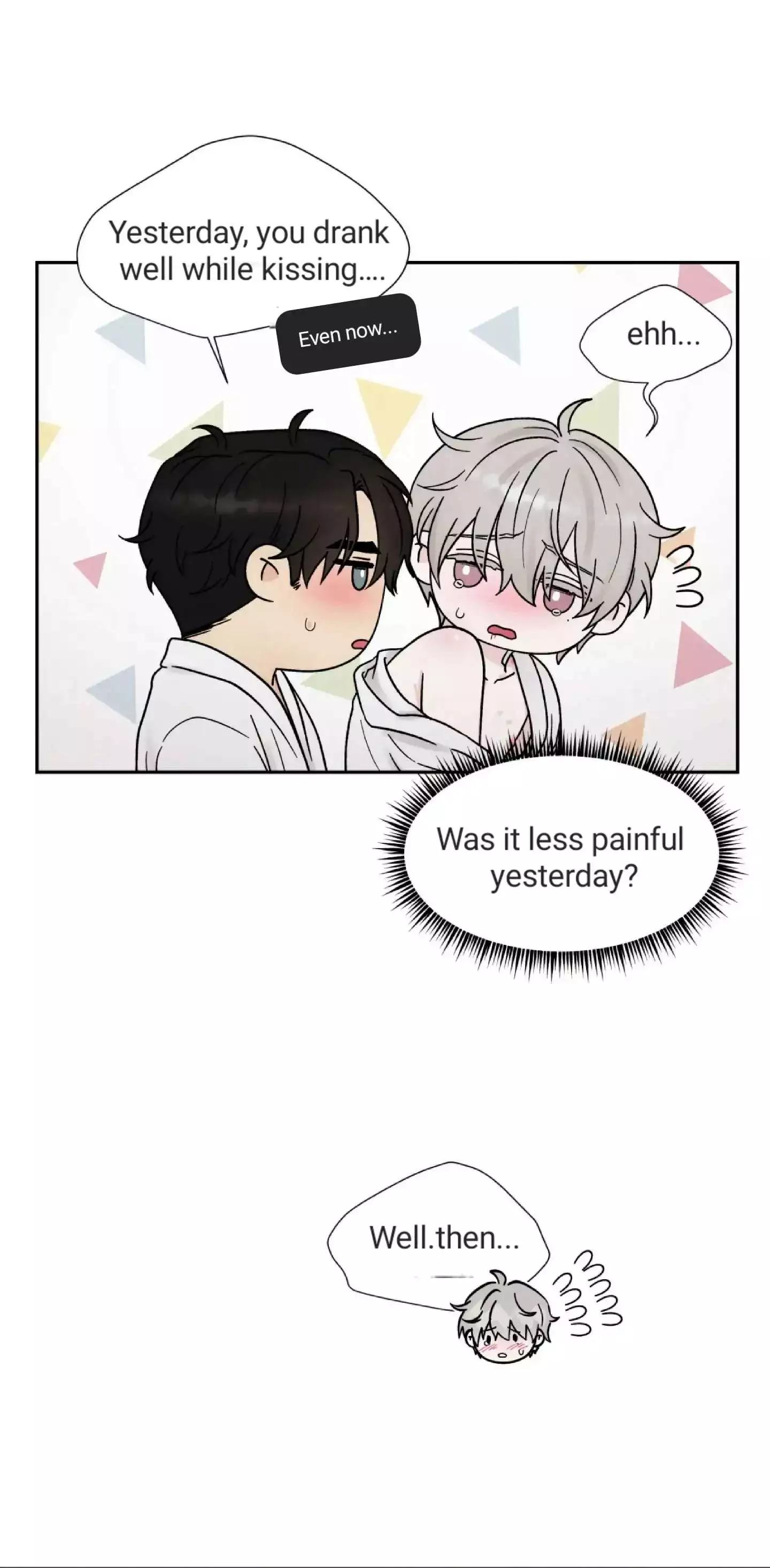 If It’s Not Fate, Then What Is It? - Chapter 29 Page 30