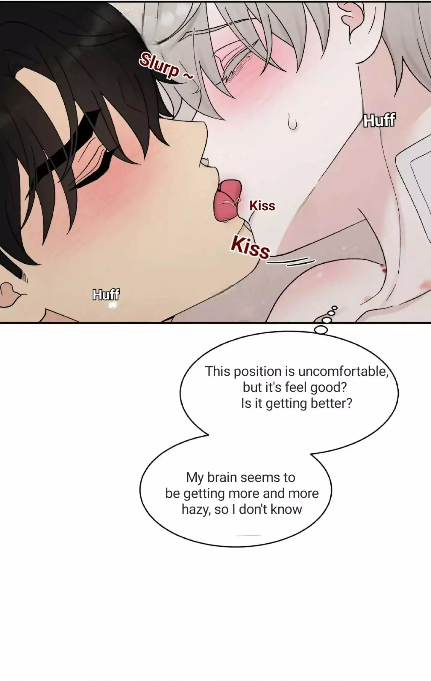 If It’s Not Fate, Then What Is It? - Chapter 29 Page 32