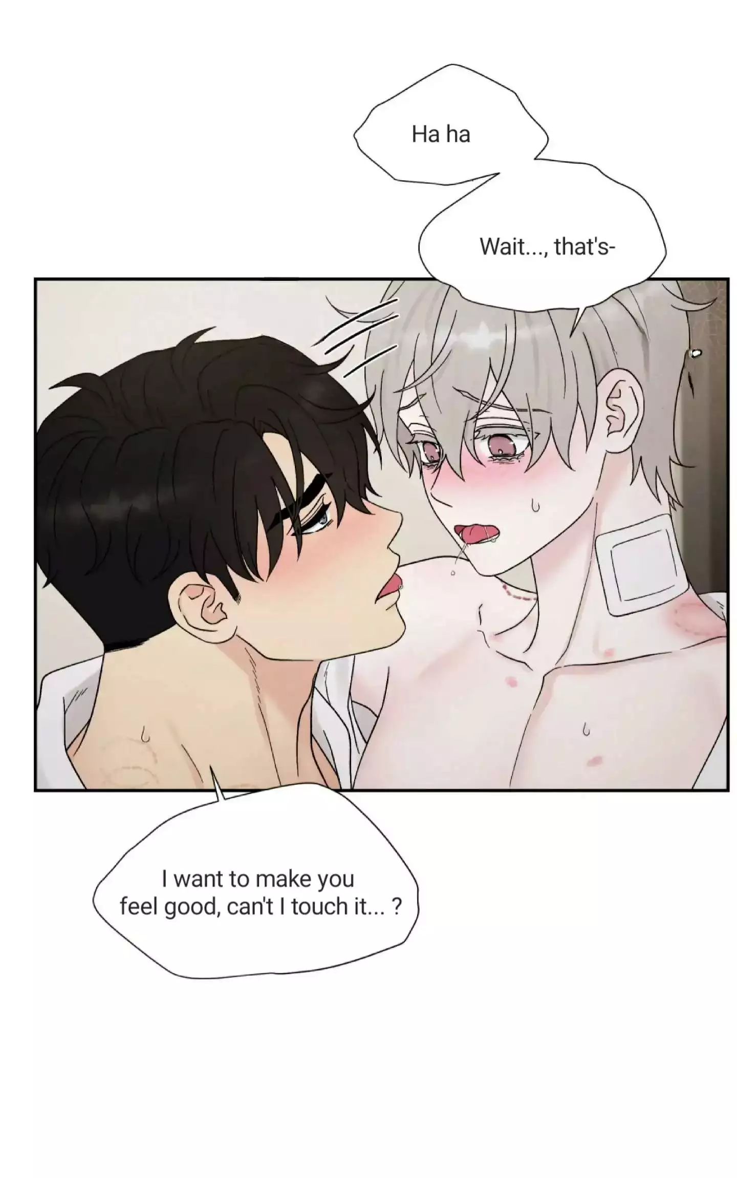 If It’s Not Fate, Then What Is It? - Chapter 29 Page 34