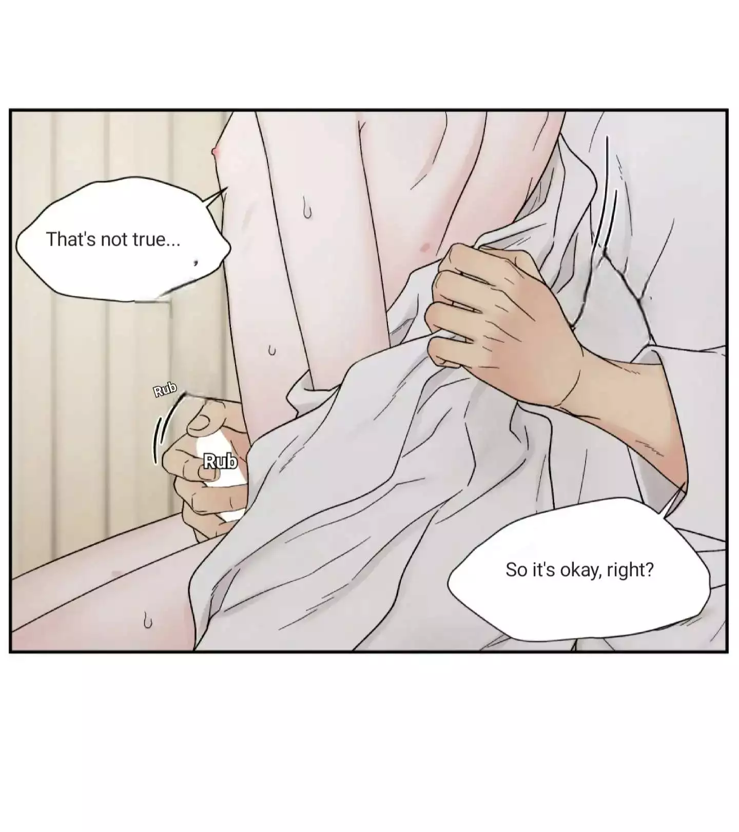 If It’s Not Fate, Then What Is It? - Chapter 29 Page 35