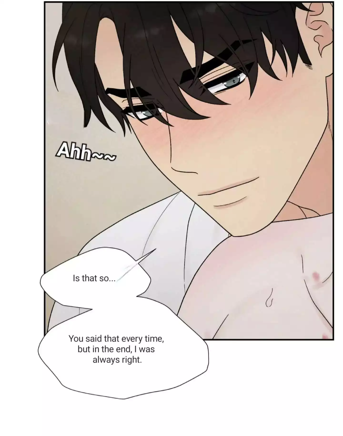If It’s Not Fate, Then What Is It? - Chapter 29 Page 39