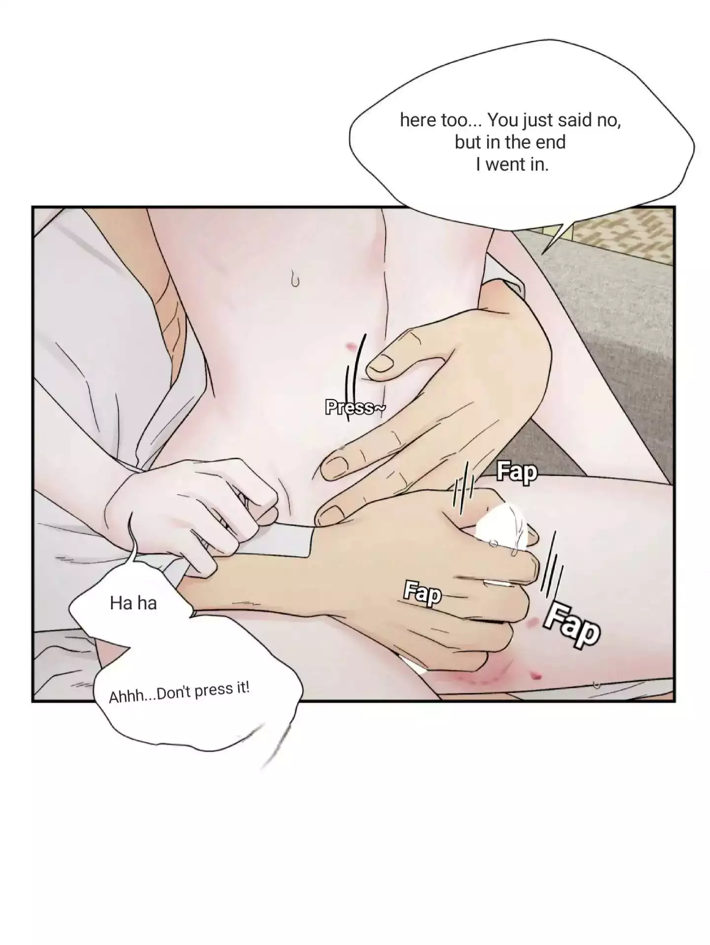 If It’s Not Fate, Then What Is It? - Chapter 29 Page 40