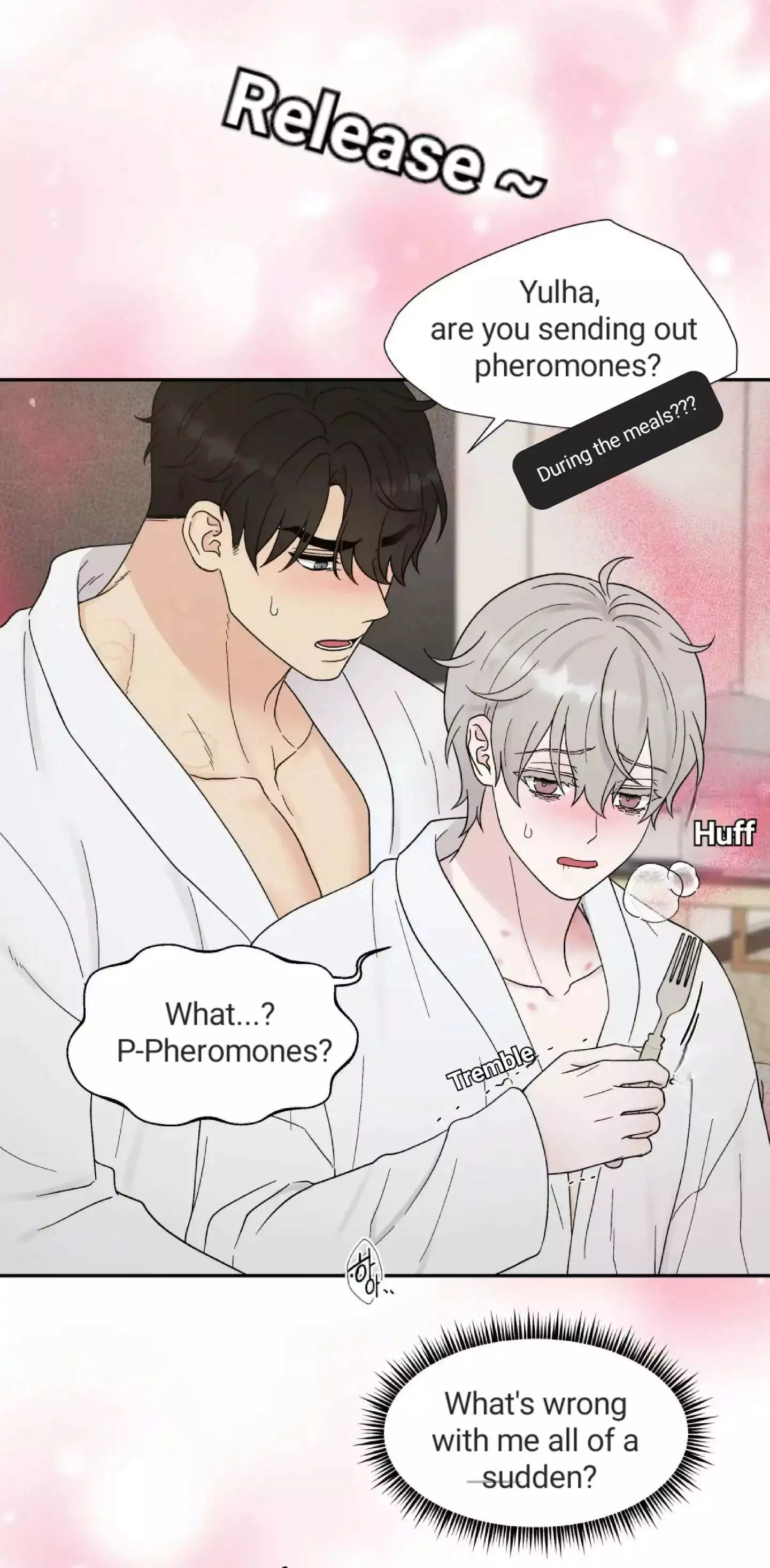 If It’s Not Fate, Then What Is It? - Chapter 29 Page 6