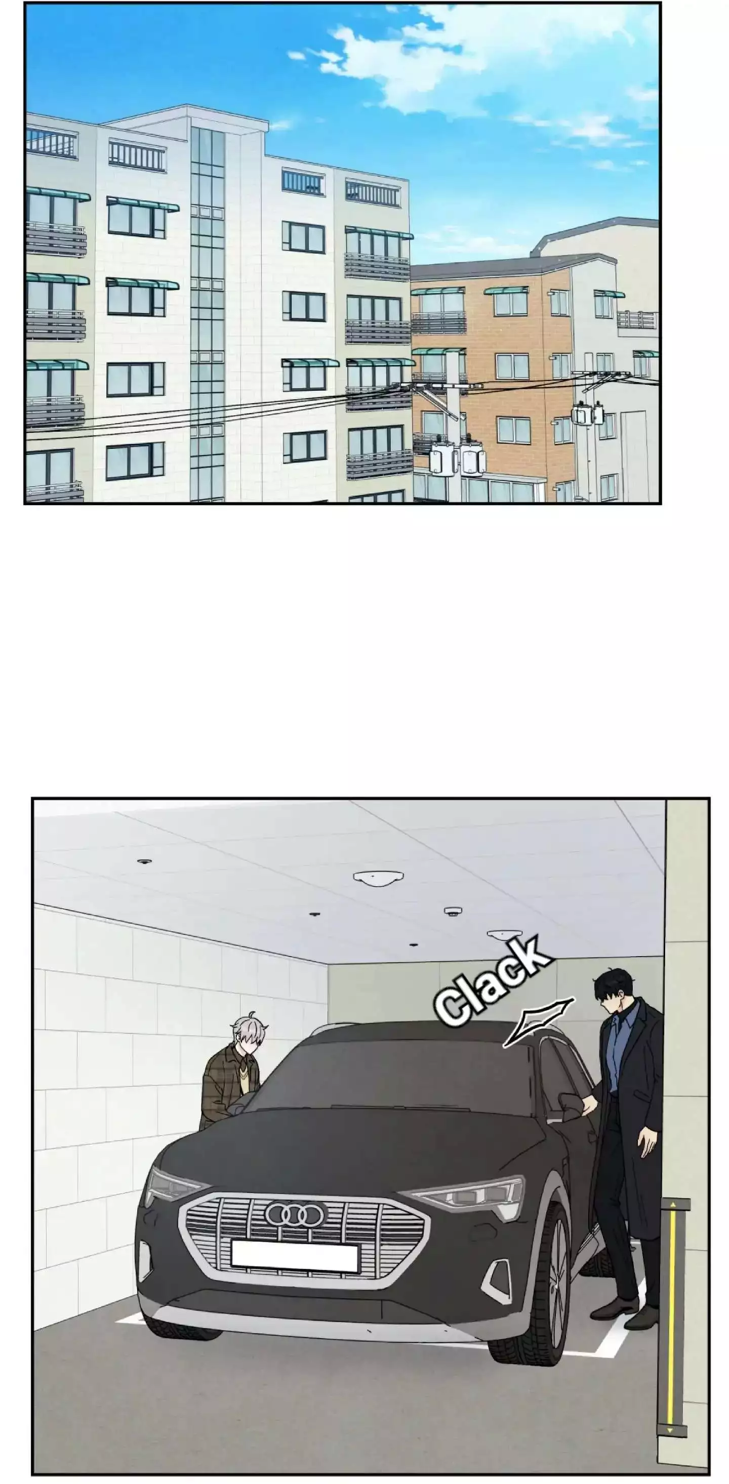 If It’s Not Fate, Then What Is It? - Chapter 29 Page 60