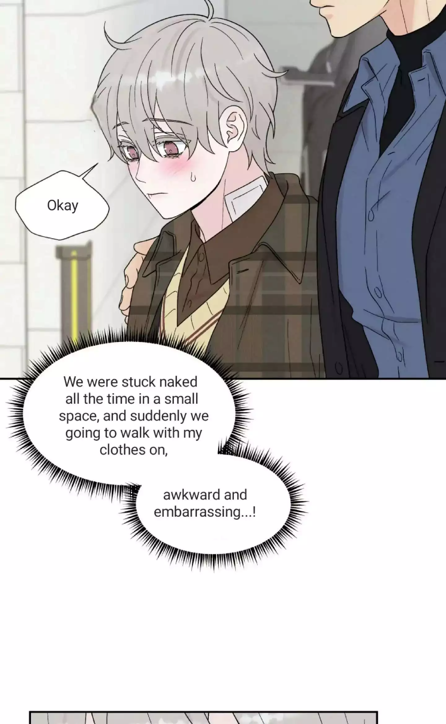 If It’s Not Fate, Then What Is It? - Chapter 29 Page 63