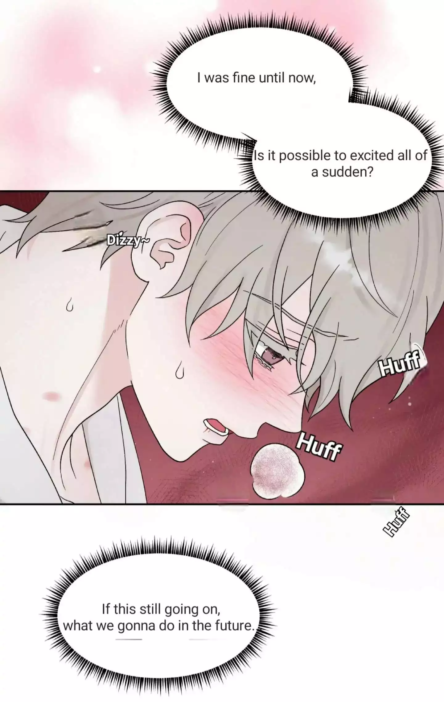 If It’s Not Fate, Then What Is It? - Chapter 29 Page 8