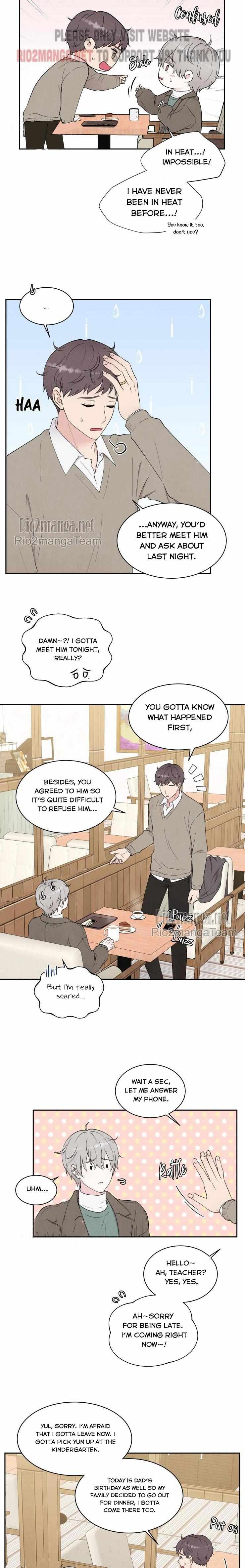 If It’s Not Fate, Then What Is It? - Chapter 3 Page 12