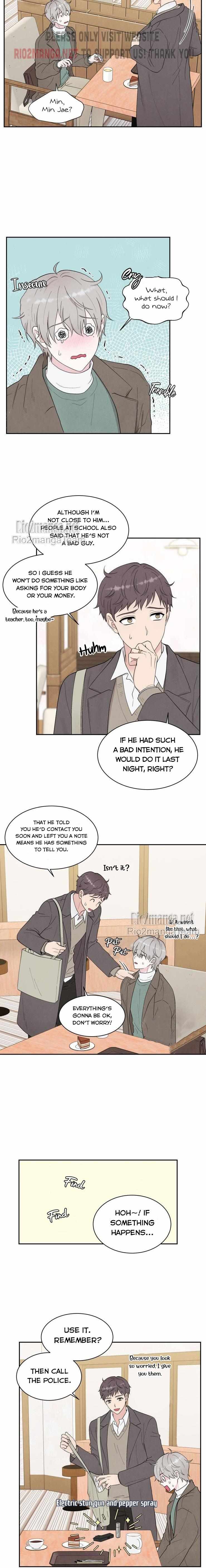 If It’s Not Fate, Then What Is It? - Chapter 3 Page 13