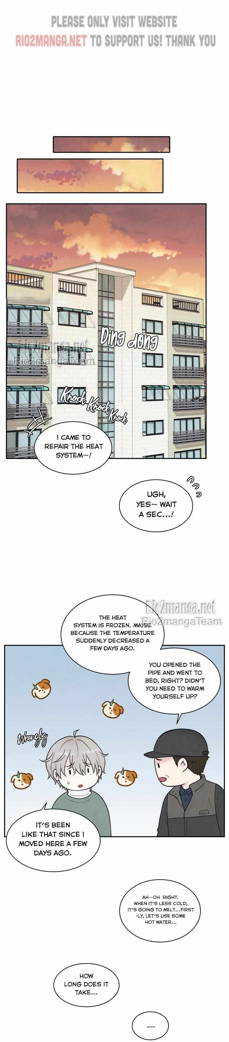 If It’s Not Fate, Then What Is It? - Chapter 3 Page 15