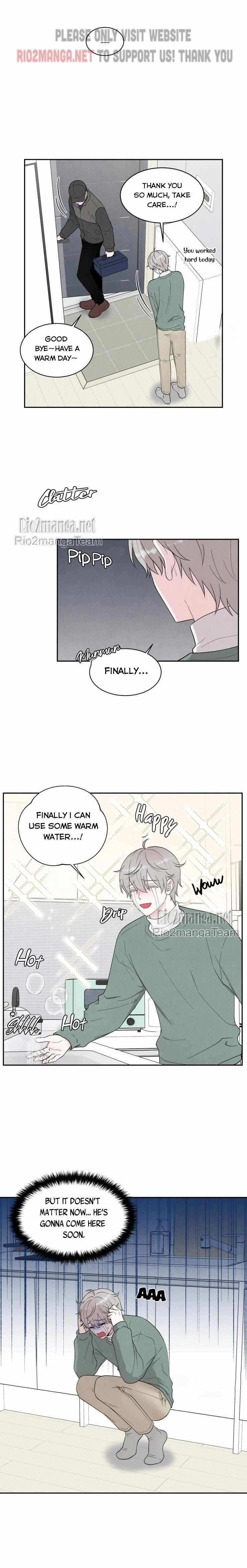 If It’s Not Fate, Then What Is It? - Chapter 3 Page 16