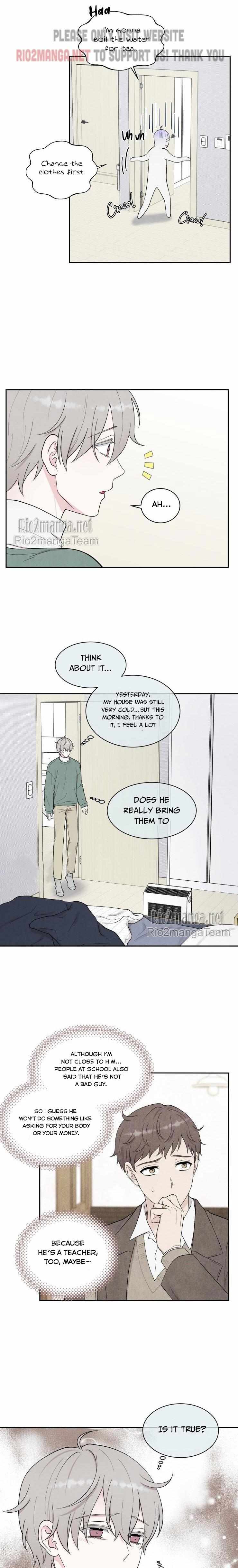 If It’s Not Fate, Then What Is It? - Chapter 3 Page 17