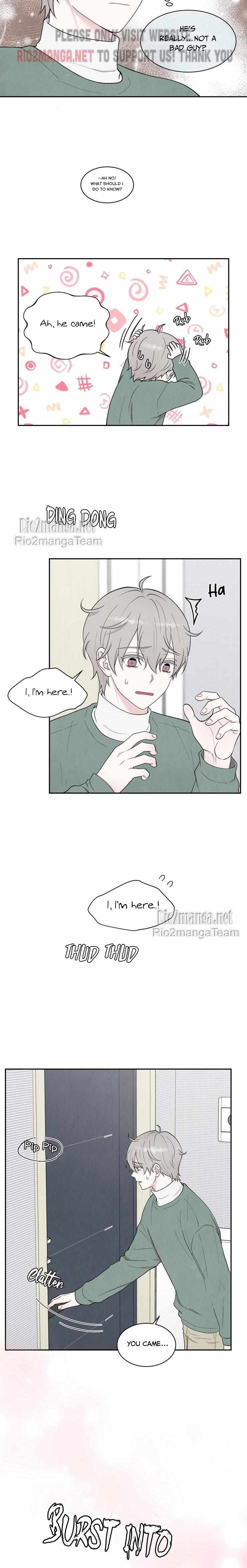 If It’s Not Fate, Then What Is It? - Chapter 3 Page 18