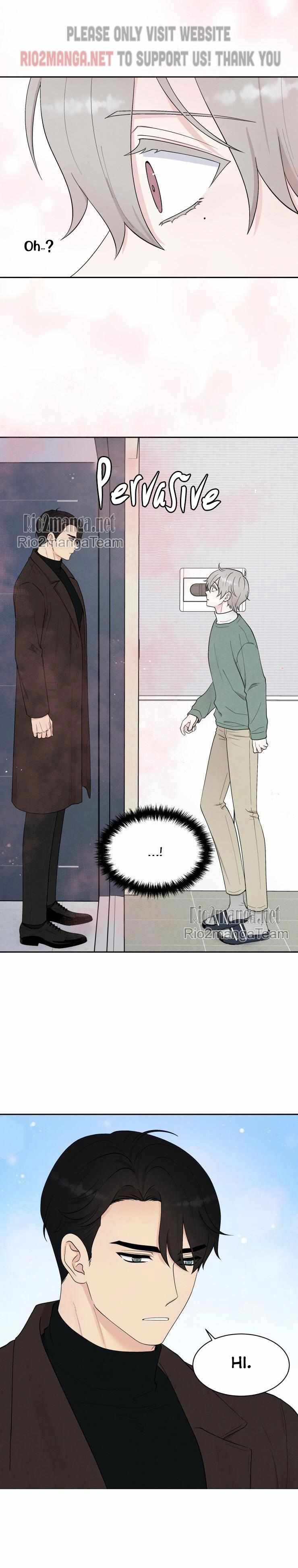 If It’s Not Fate, Then What Is It? - Chapter 3 Page 19