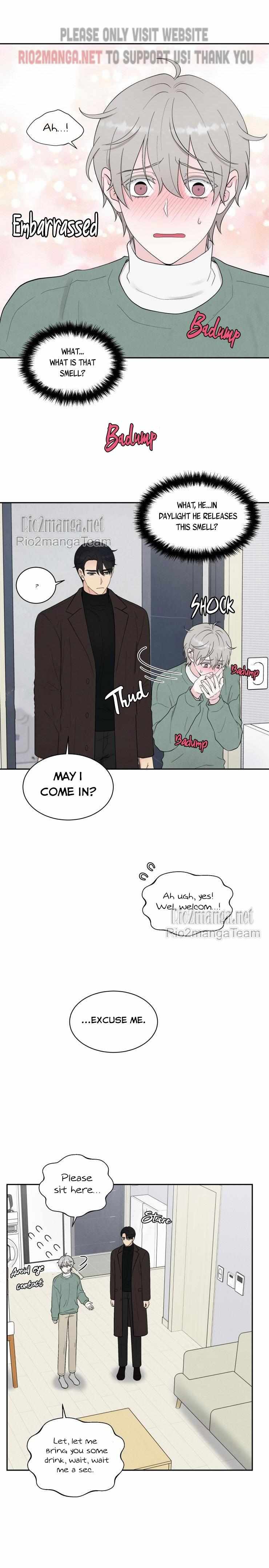 If It’s Not Fate, Then What Is It? - Chapter 3 Page 20