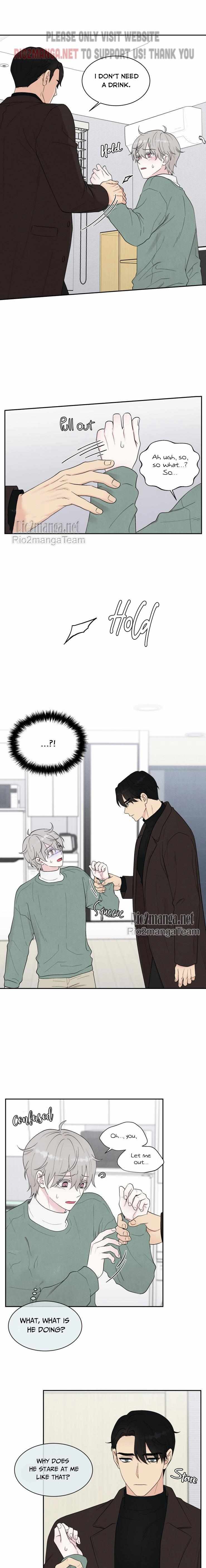 If It’s Not Fate, Then What Is It? - Chapter 3 Page 21