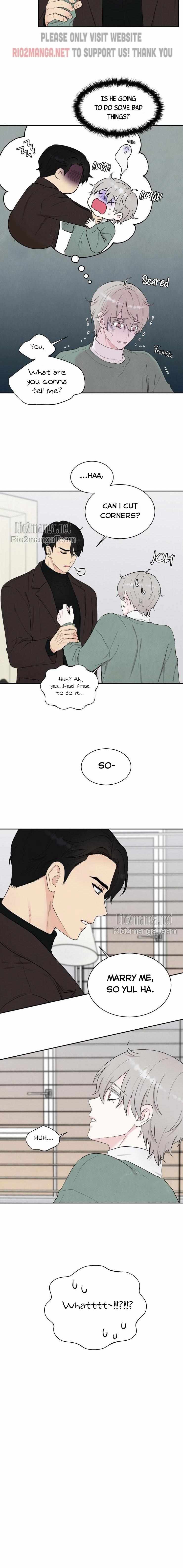 If It’s Not Fate, Then What Is It? - Chapter 3 Page 22