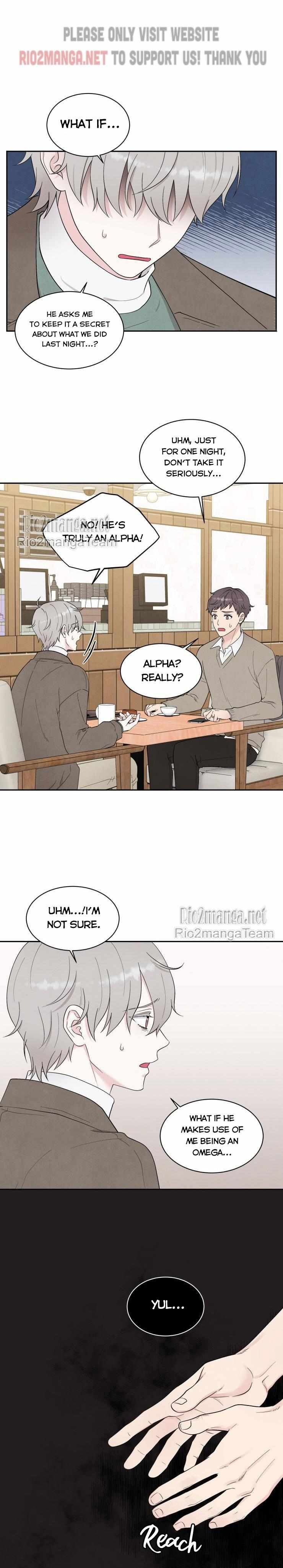 If It’s Not Fate, Then What Is It? - Chapter 3 Page 9