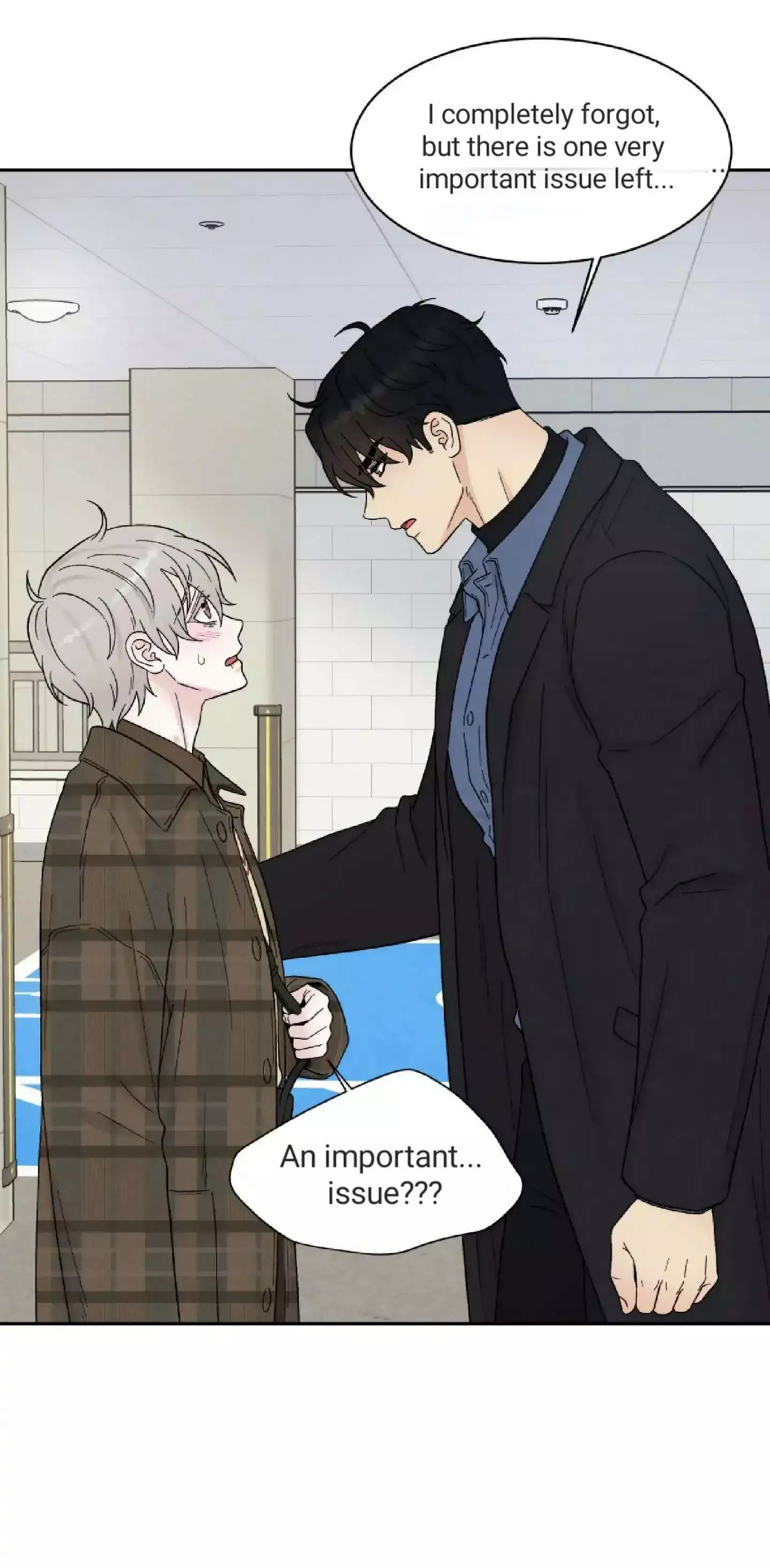 If It’s Not Fate, Then What Is It? - Chapter 30 Page 1