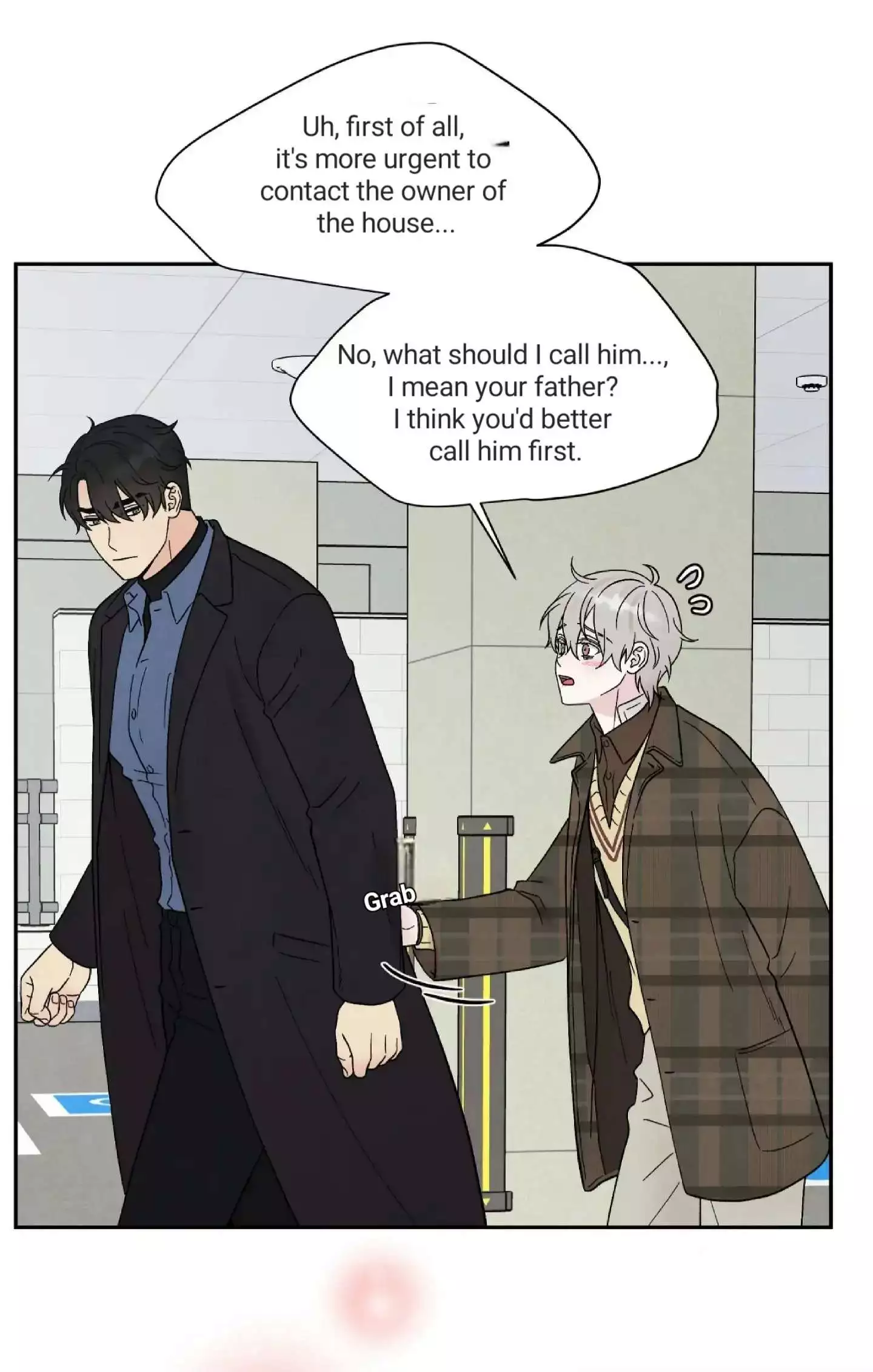 If It’s Not Fate, Then What Is It? - Chapter 30 Page 10