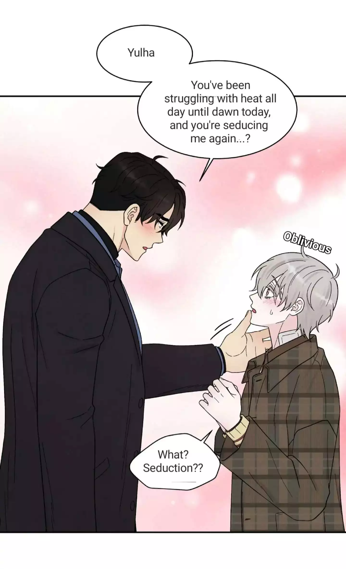 If It’s Not Fate, Then What Is It? - Chapter 30 Page 13