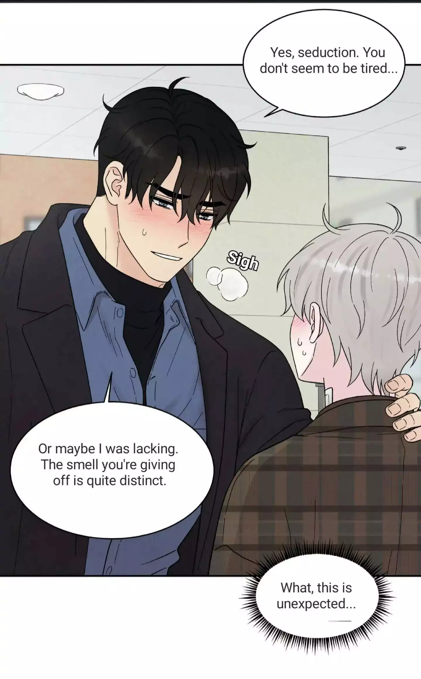 If It’s Not Fate, Then What Is It? - Chapter 30 Page 14