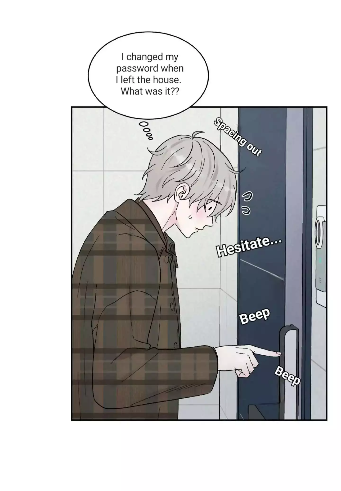 If It’s Not Fate, Then What Is It? - Chapter 30 Page 22