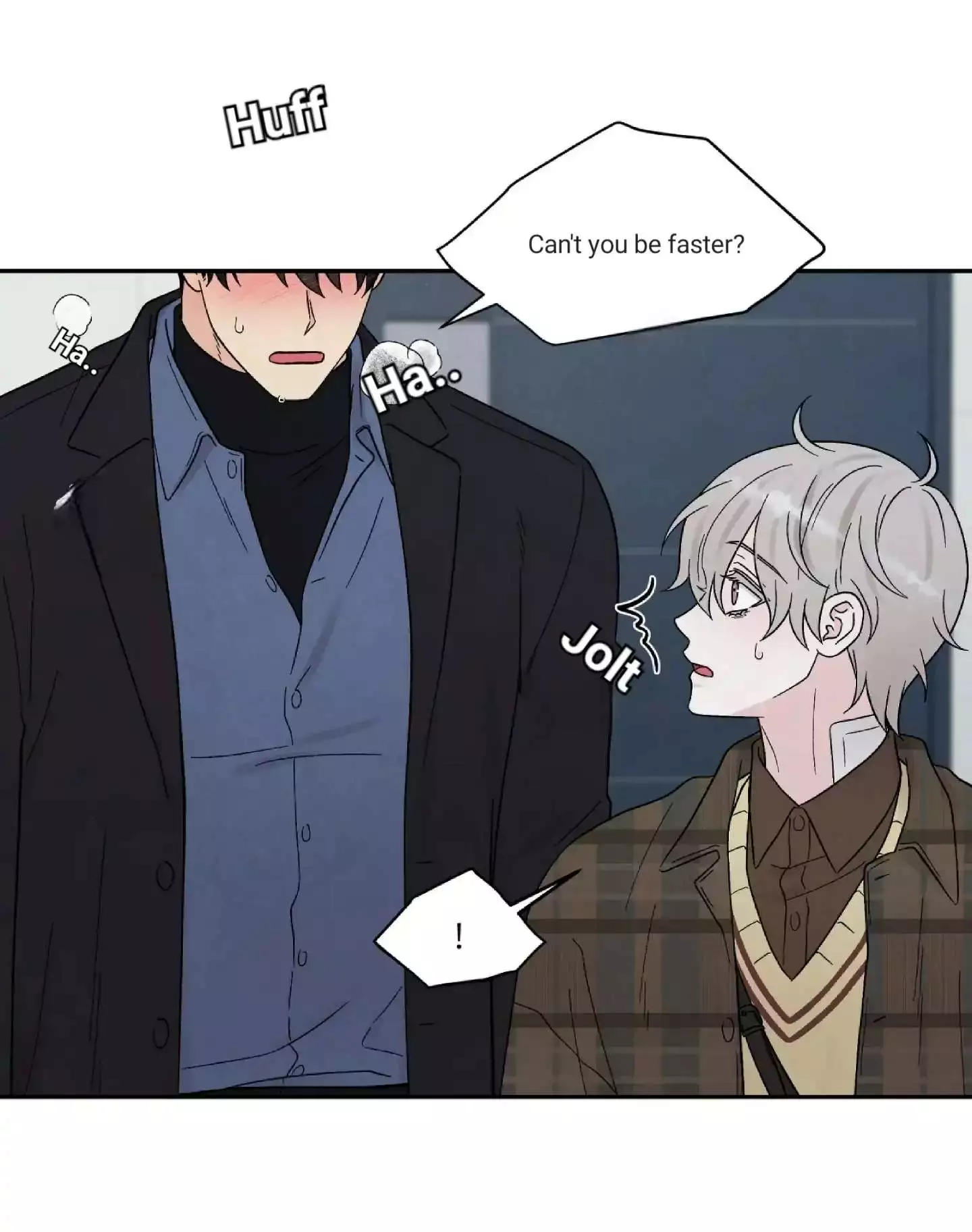 If It’s Not Fate, Then What Is It? - Chapter 30 Page 23