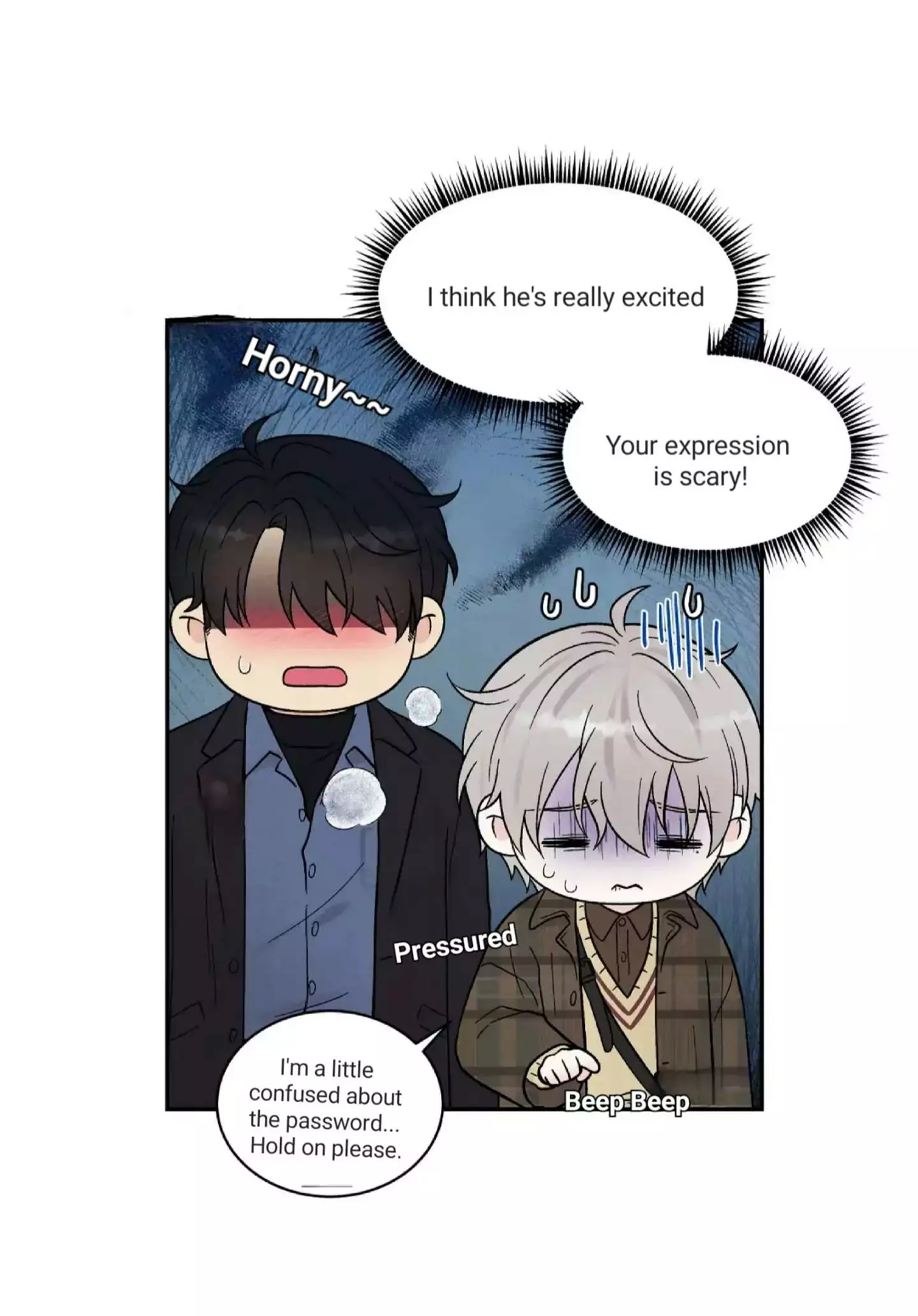 If It’s Not Fate, Then What Is It? - Chapter 30 Page 24