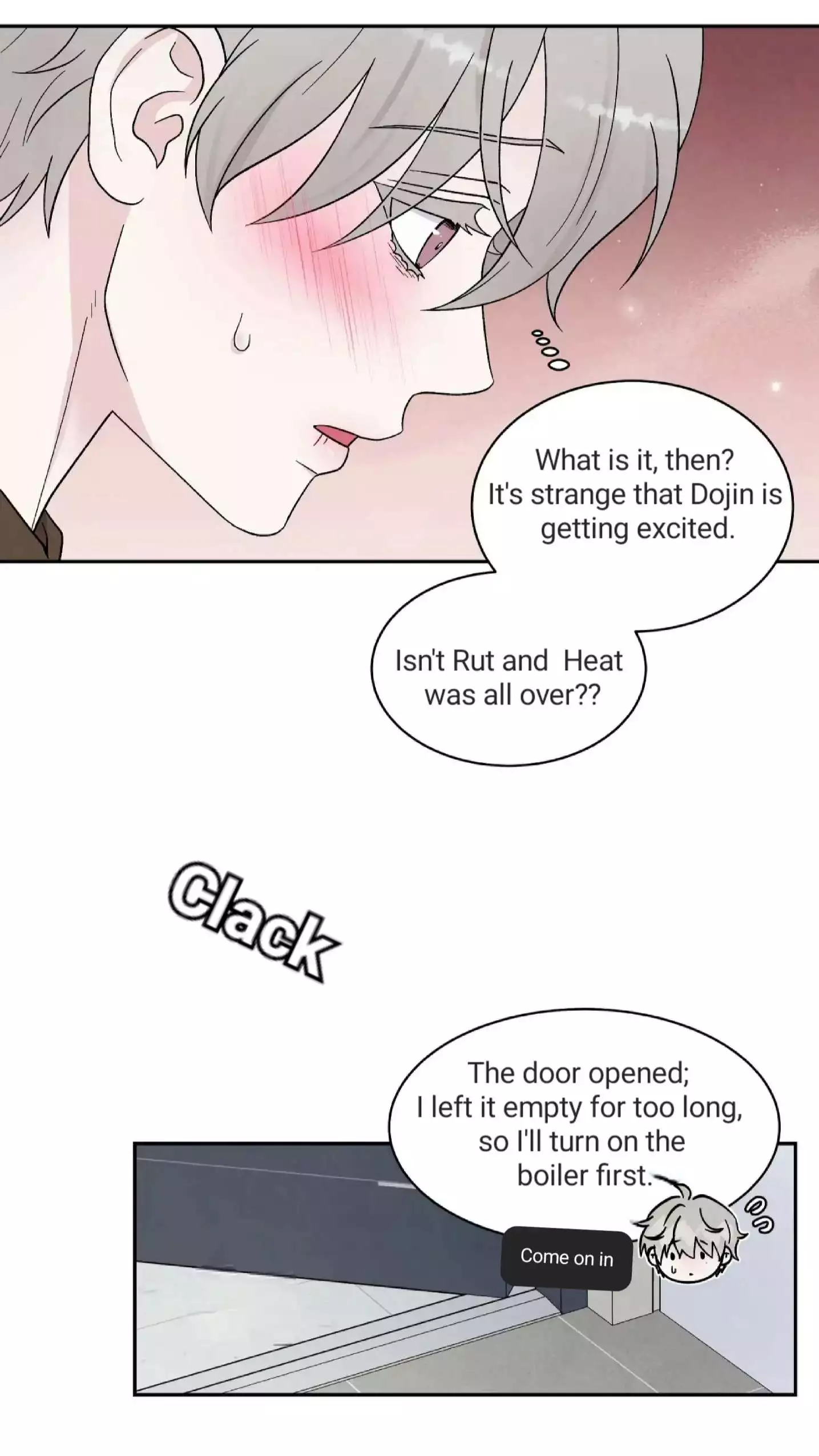 If It’s Not Fate, Then What Is It? - Chapter 30 Page 25