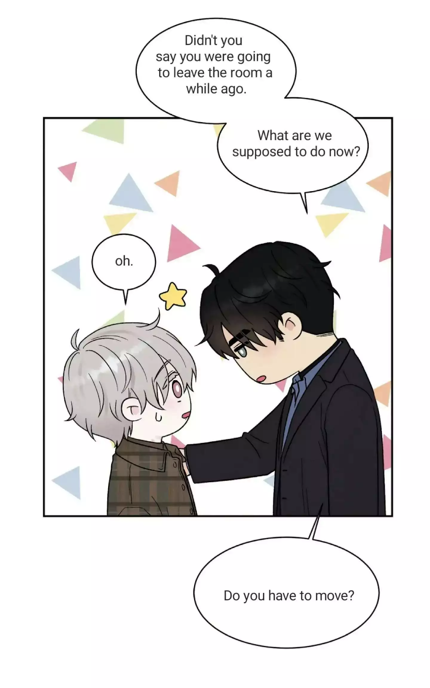 If It’s Not Fate, Then What Is It? - Chapter 30 Page 3