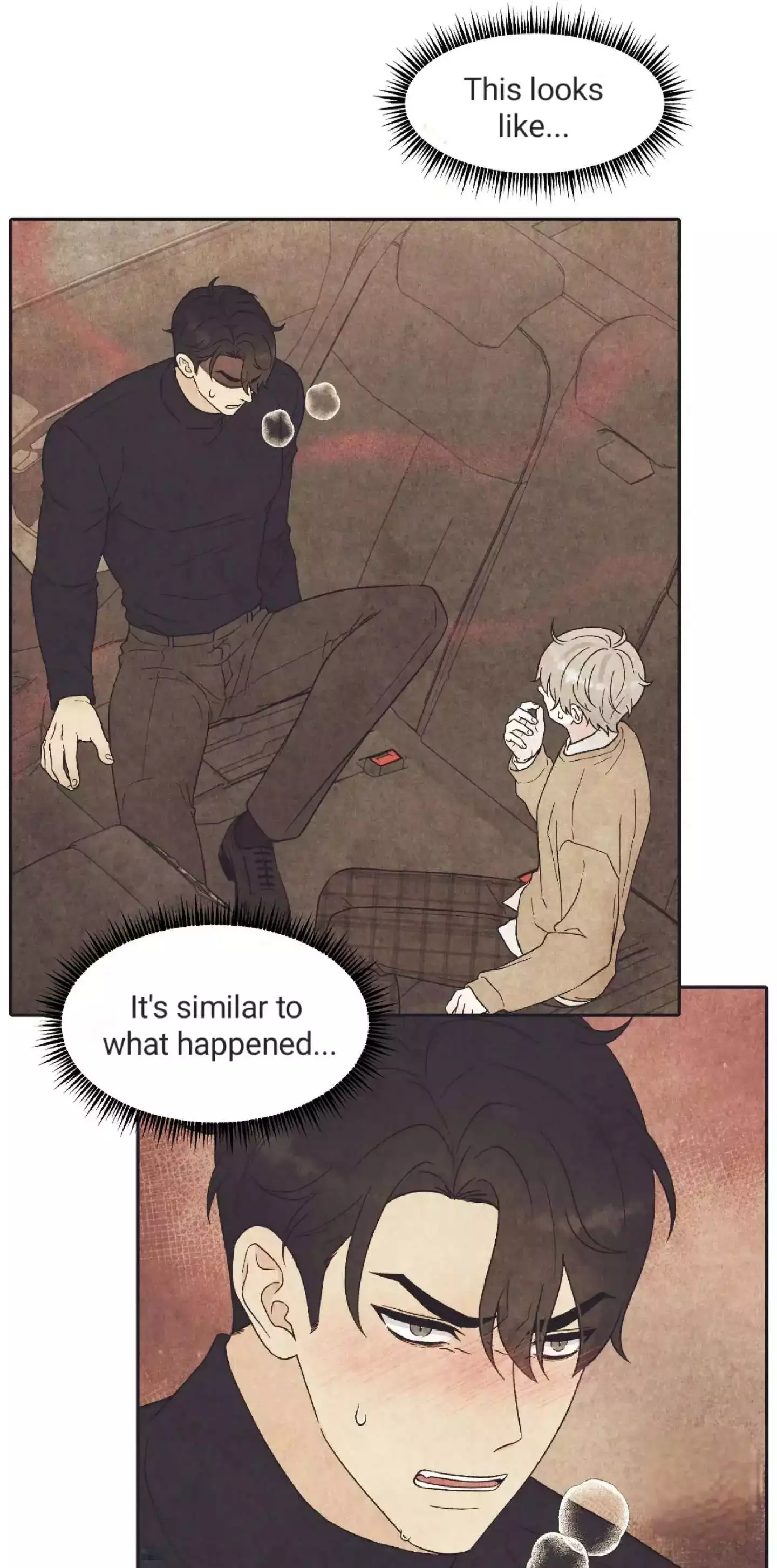 If It’s Not Fate, Then What Is It? - Chapter 30 Page 31