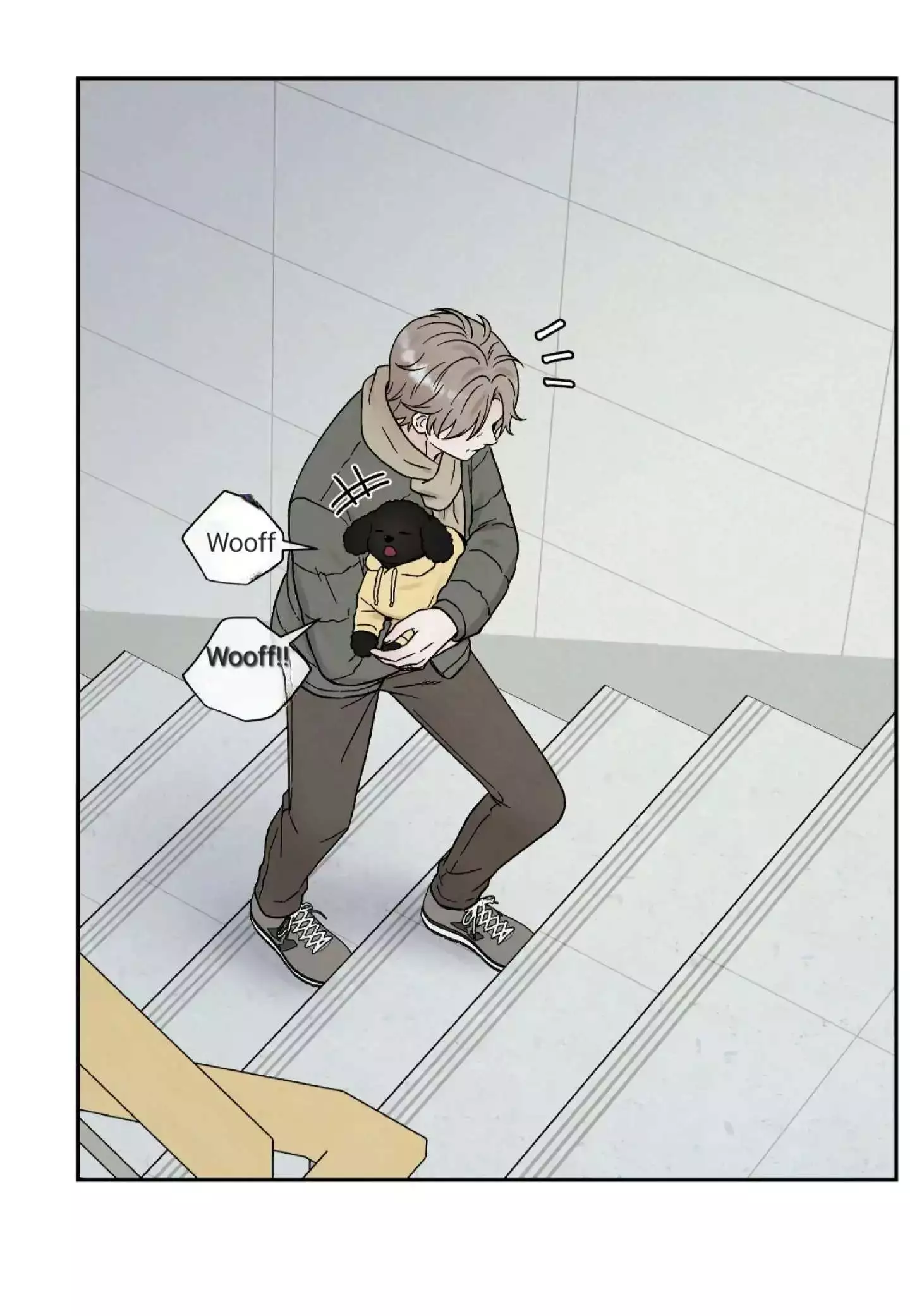 If It’s Not Fate, Then What Is It? - Chapter 30 Page 37