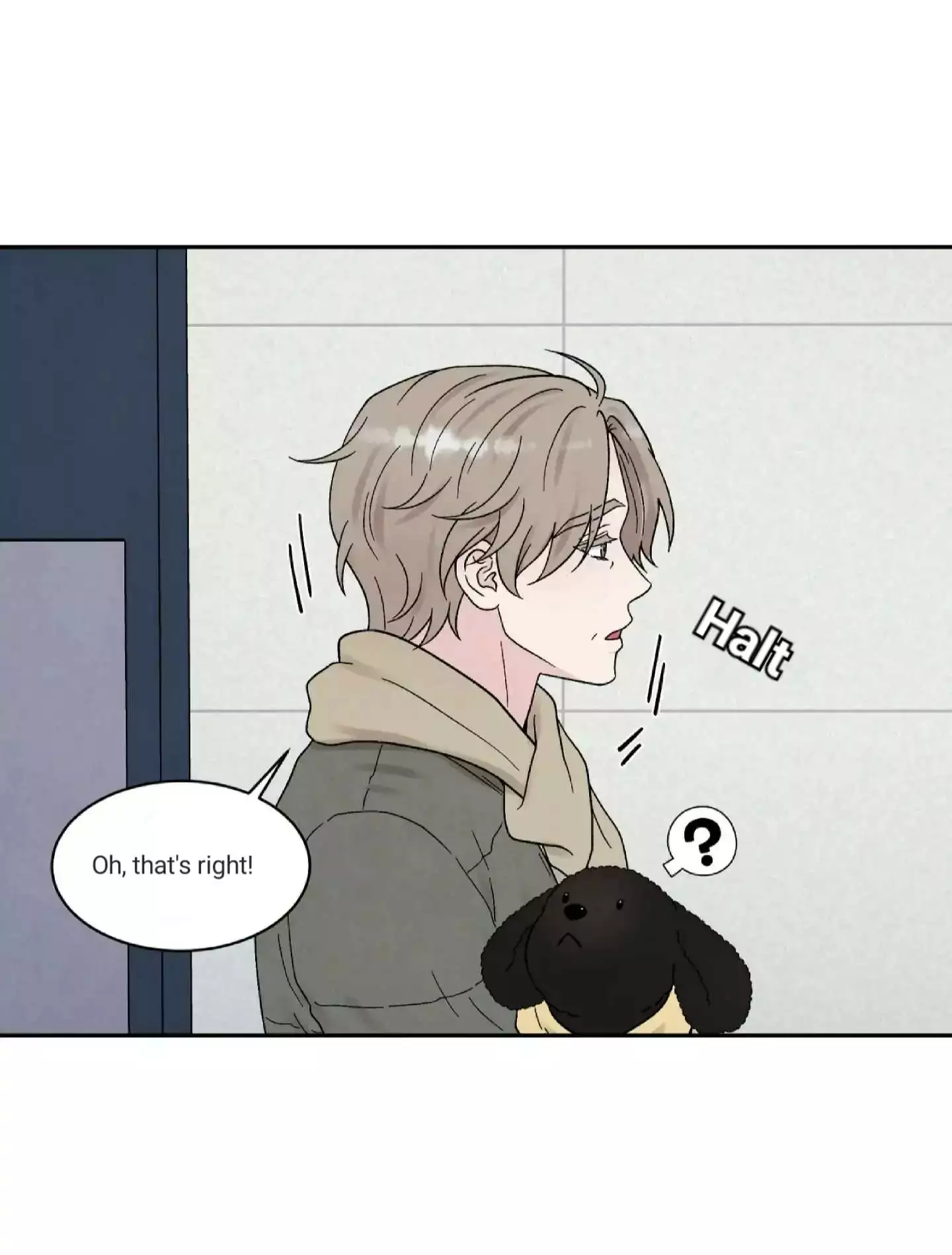 If It’s Not Fate, Then What Is It? - Chapter 30 Page 39