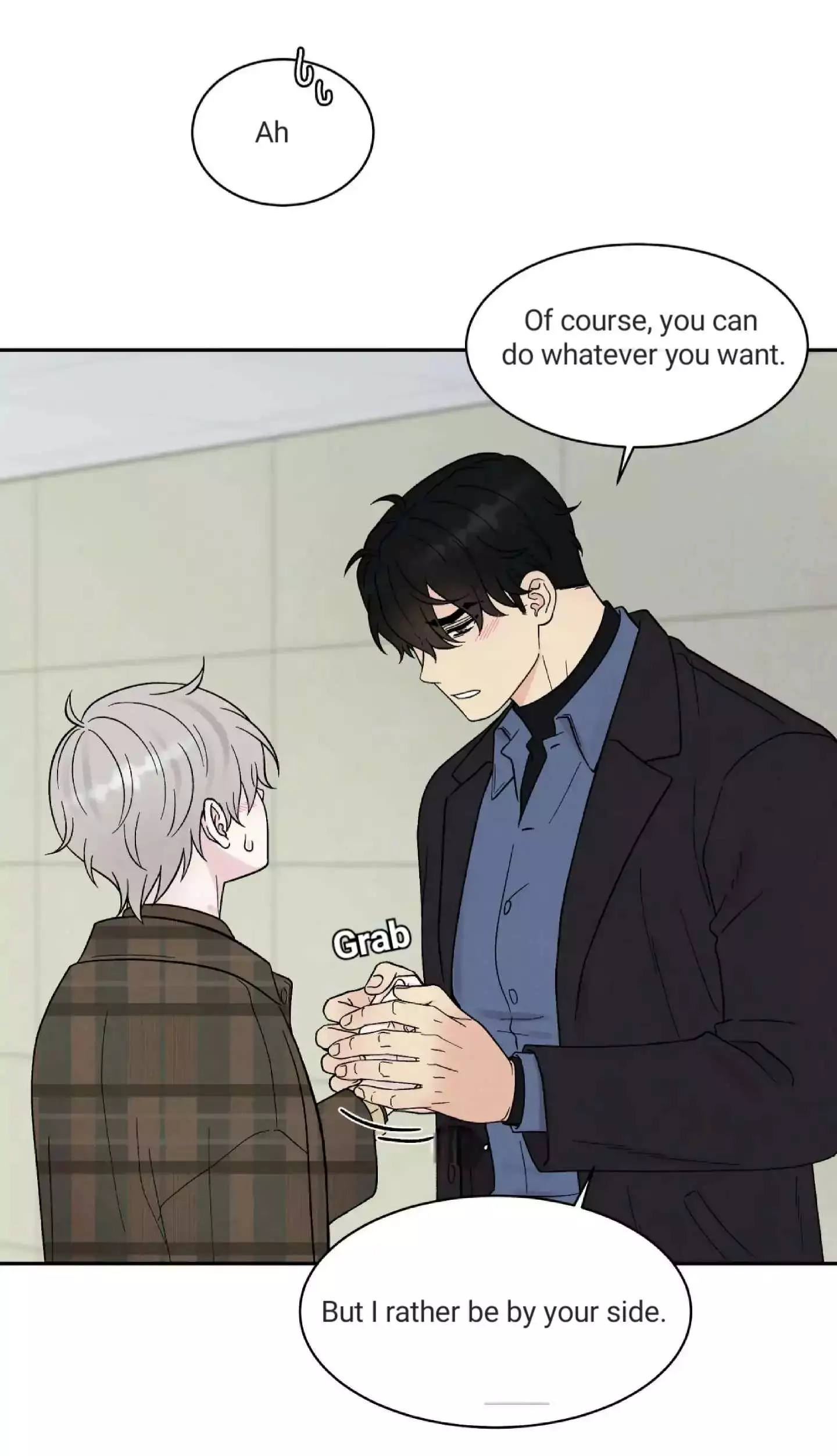 If It’s Not Fate, Then What Is It? - Chapter 30 Page 4