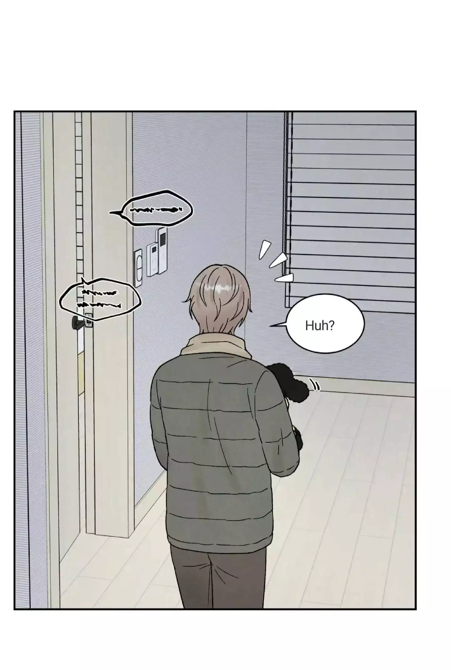 If It’s Not Fate, Then What Is It? - Chapter 30 Page 44
