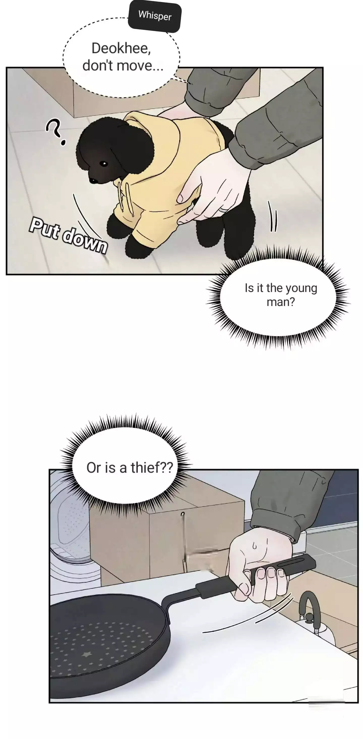 If It’s Not Fate, Then What Is It? - Chapter 30 Page 46