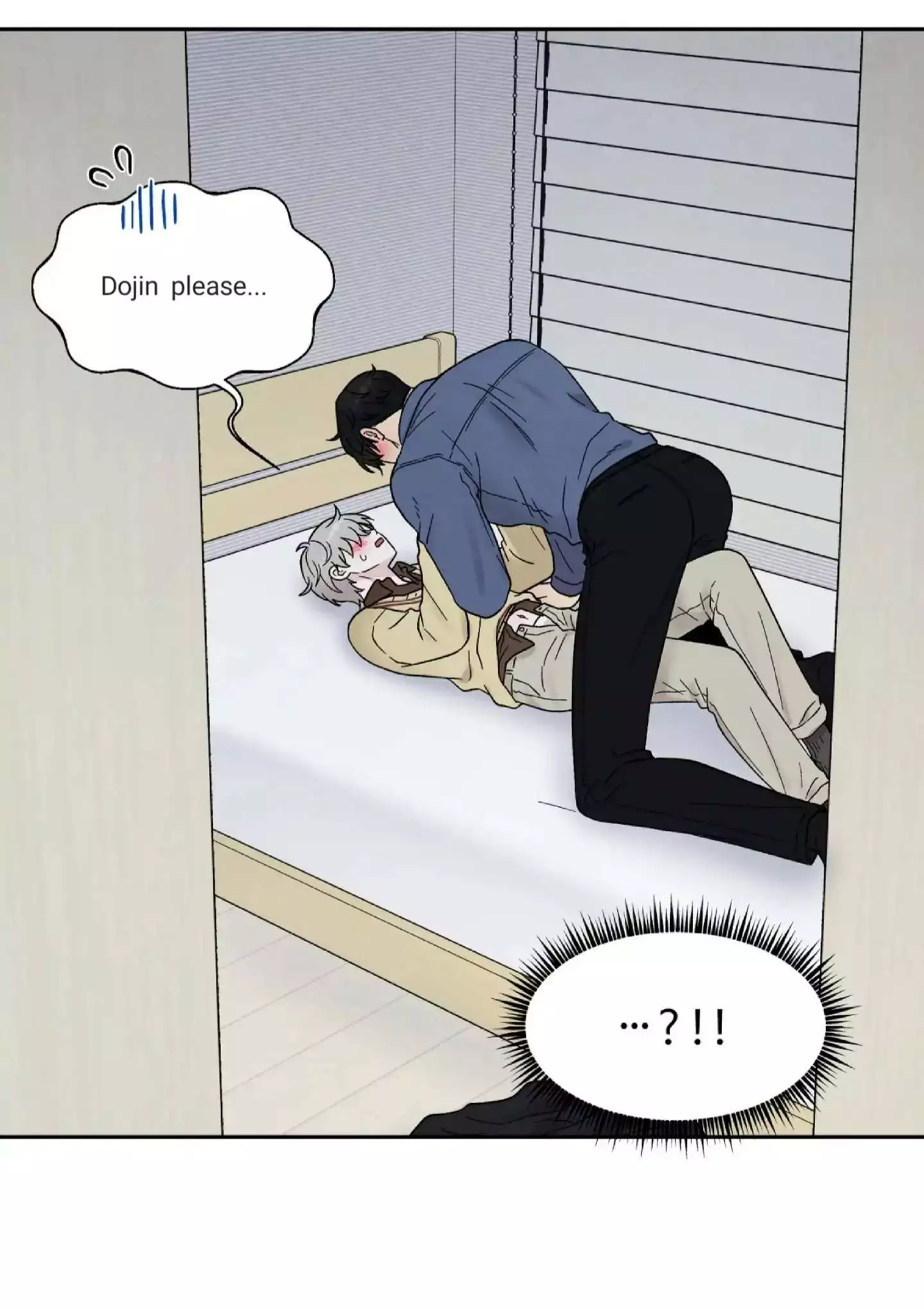 If It’s Not Fate, Then What Is It? - Chapter 30 Page 48