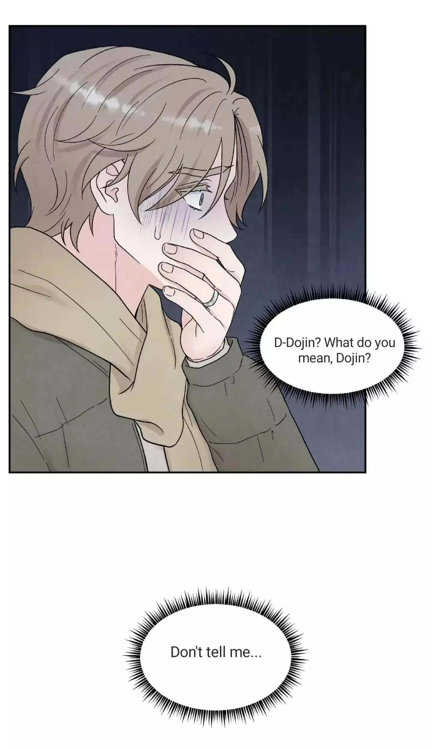 If It’s Not Fate, Then What Is It? - Chapter 30 Page 49
