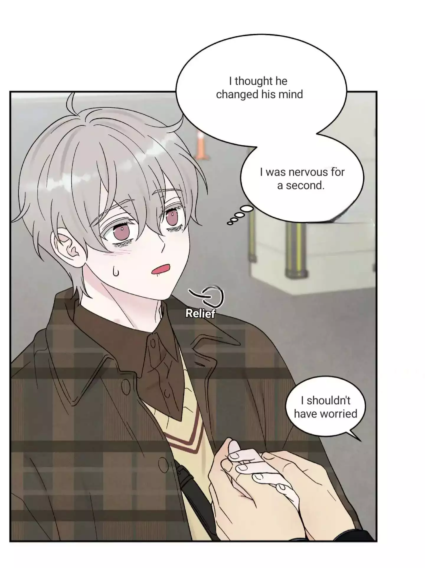 If It’s Not Fate, Then What Is It? - Chapter 30 Page 5