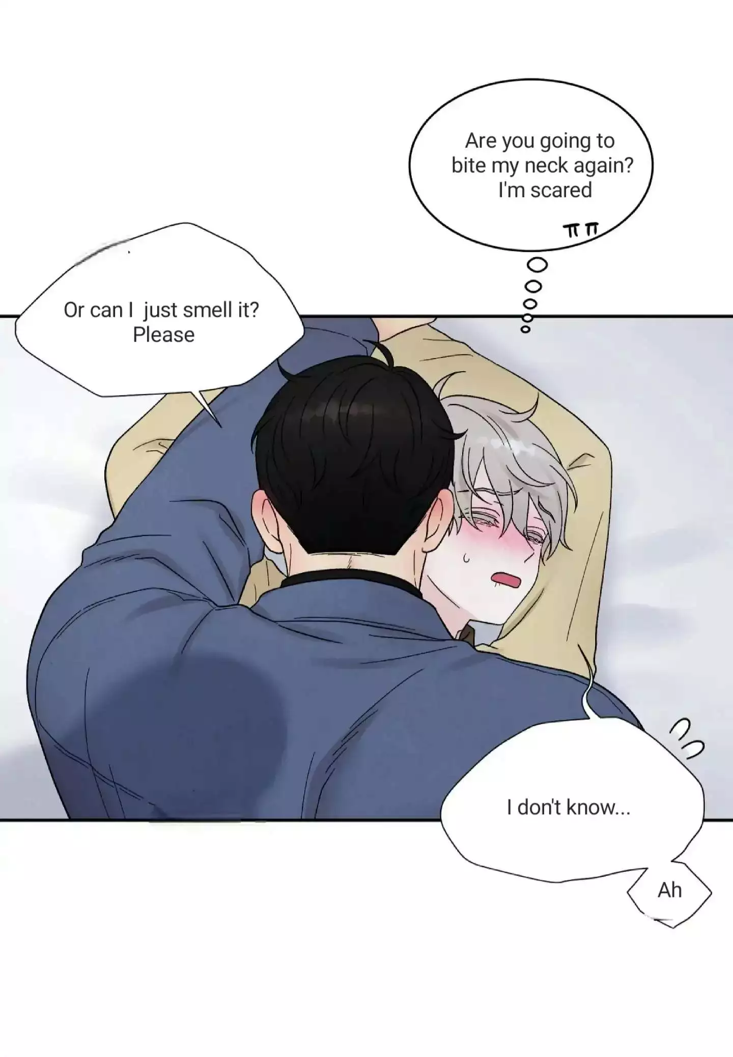 If It’s Not Fate, Then What Is It? - Chapter 30 Page 54