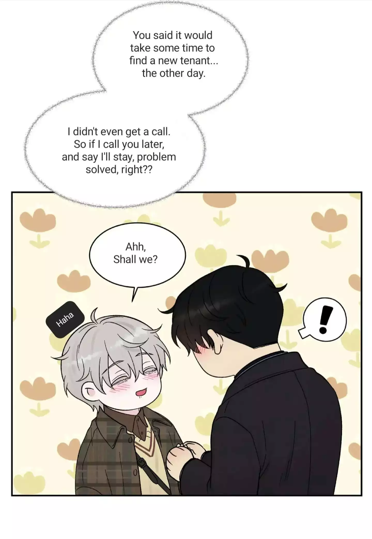 If It’s Not Fate, Then What Is It? - Chapter 30 Page 6