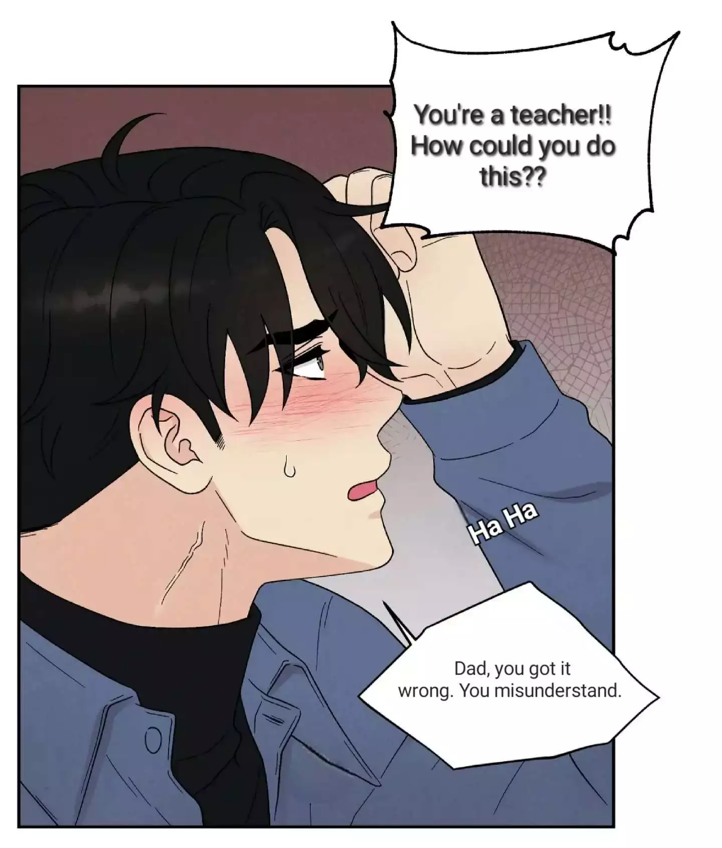 If It’s Not Fate, Then What Is It? - Chapter 30 Page 60