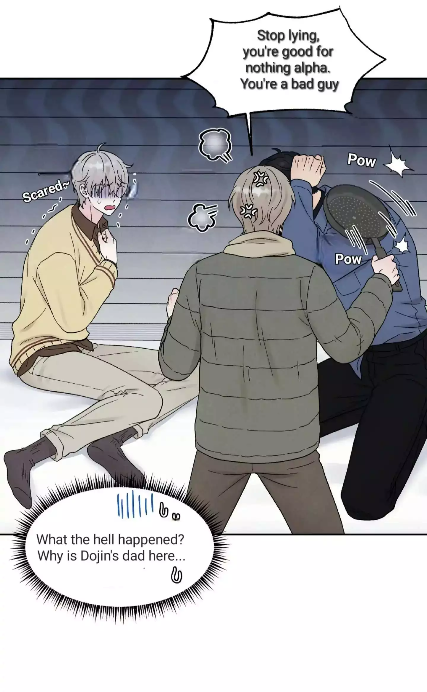 If It’s Not Fate, Then What Is It? - Chapter 30 Page 62