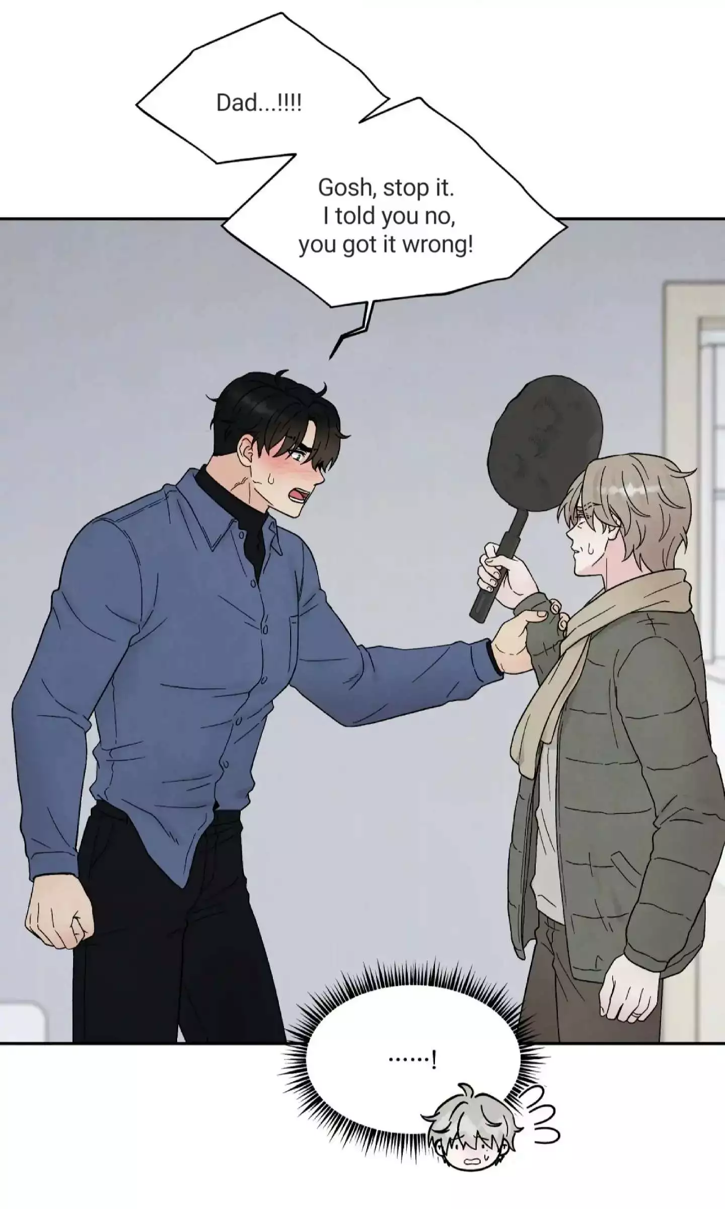 If It’s Not Fate, Then What Is It? - Chapter 30 Page 64