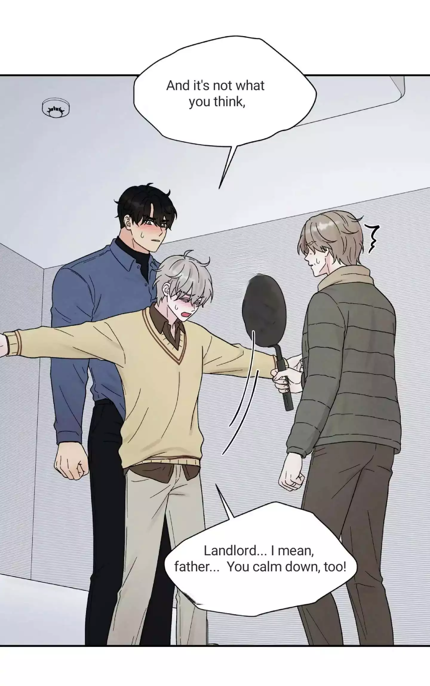 If It’s Not Fate, Then What Is It? - Chapter 30 Page 66