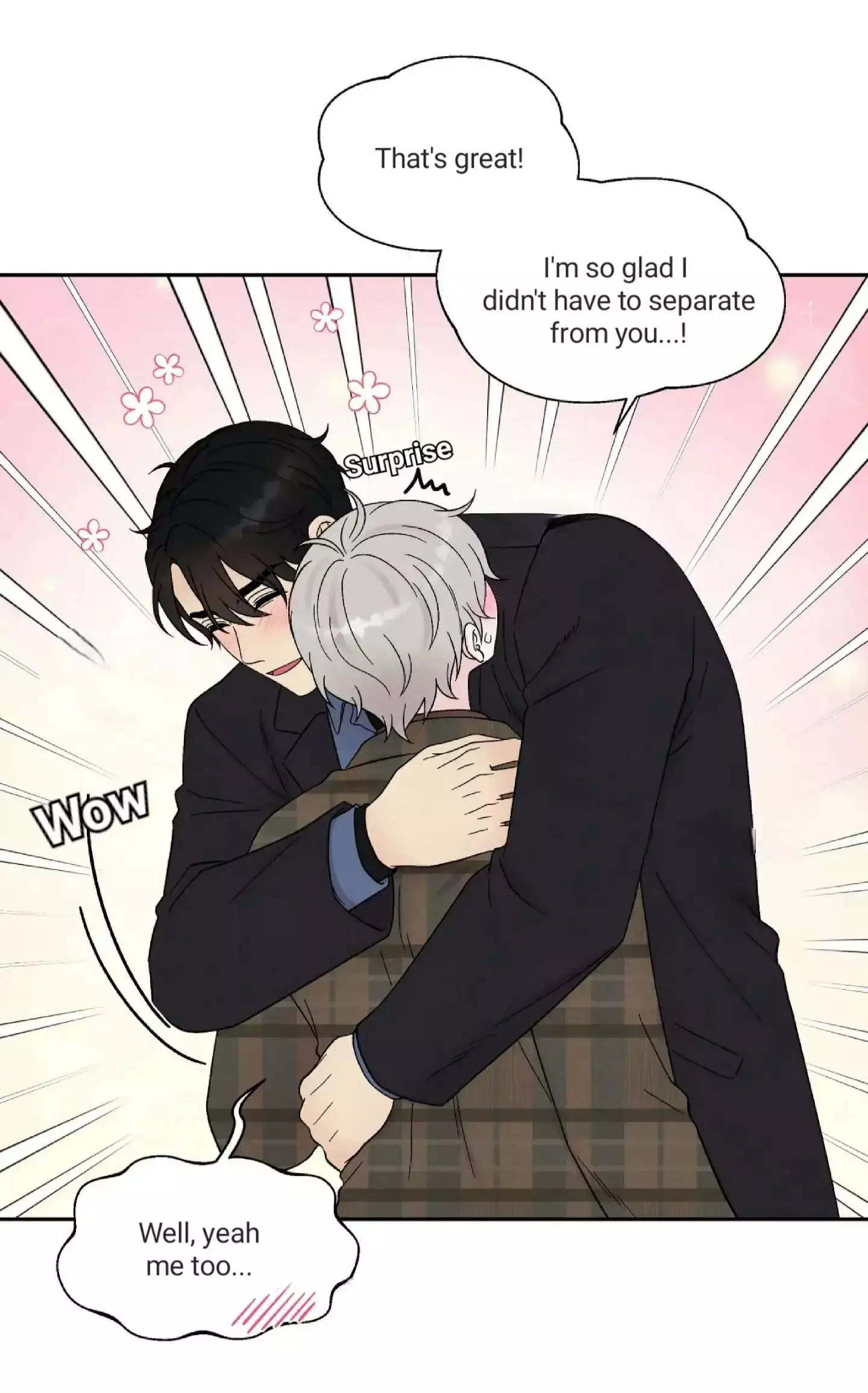 If It’s Not Fate, Then What Is It? - Chapter 30 Page 7