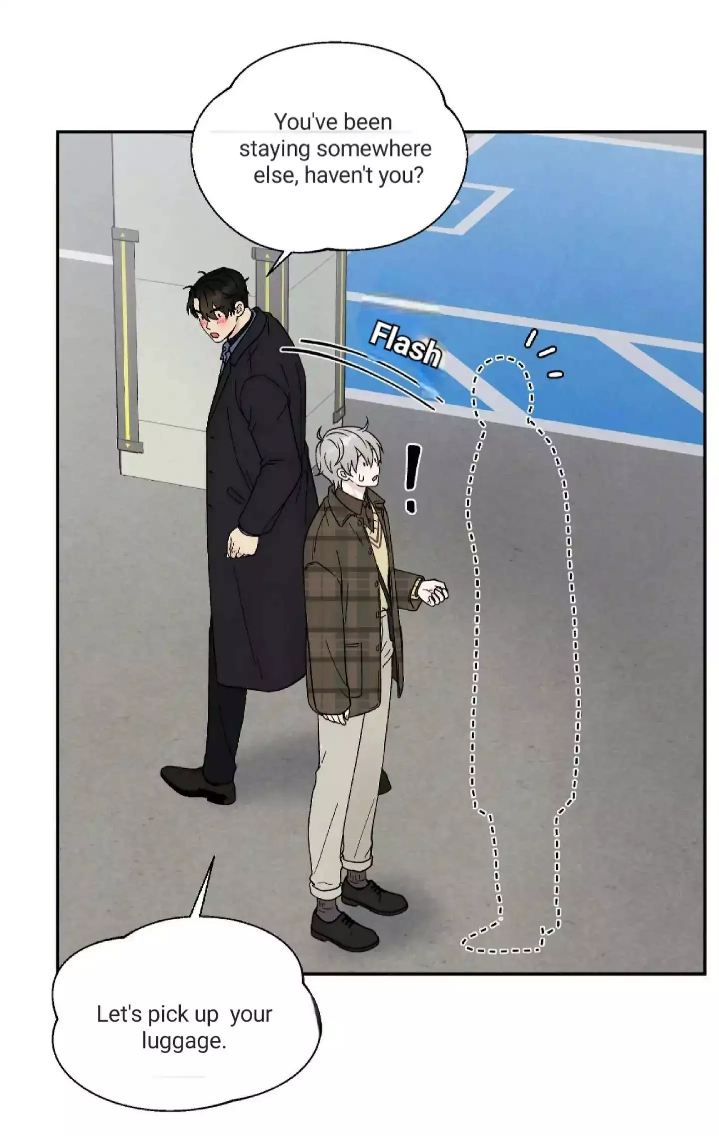 If It’s Not Fate, Then What Is It? - Chapter 30 Page 8