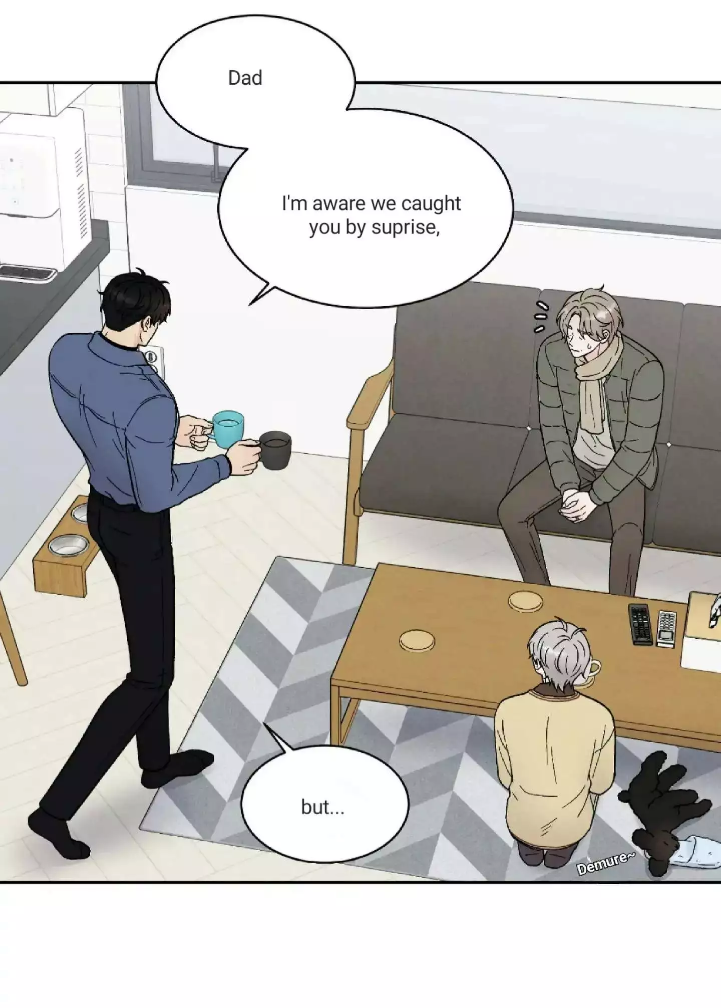 If It’s Not Fate, Then What Is It? - Chapter 31 Page 10