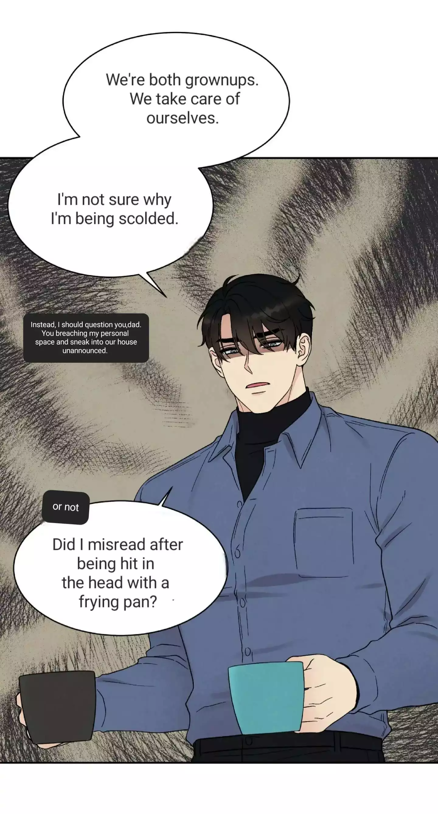 If It’s Not Fate, Then What Is It? - Chapter 31 Page 11